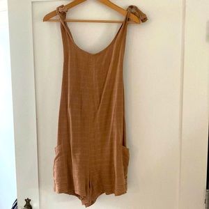 L*Space Cotton Romper